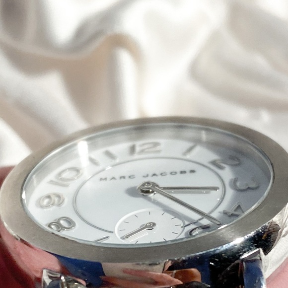euc Marc Jacobs stainless steel watch - Picture 6 of 9